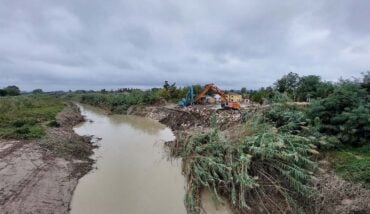 Traversara Lavori Argine 4 