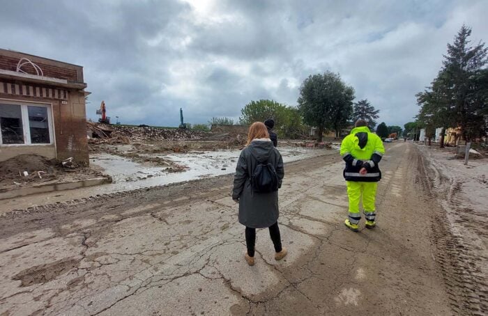 Traversara Via Torri