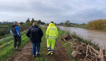 Allerta Meteo Alluvione