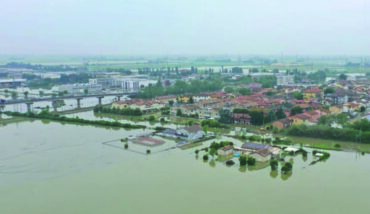 Alluvione Piazza