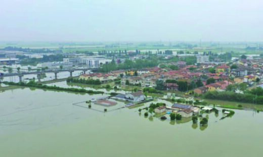 Alluvione Piazza