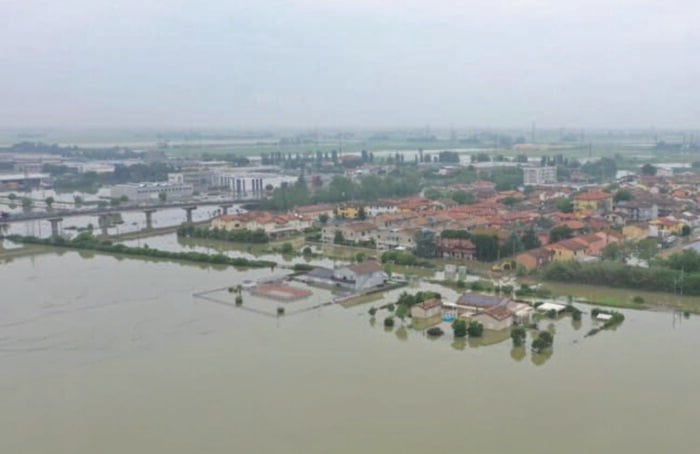 Alluvione Piazza
