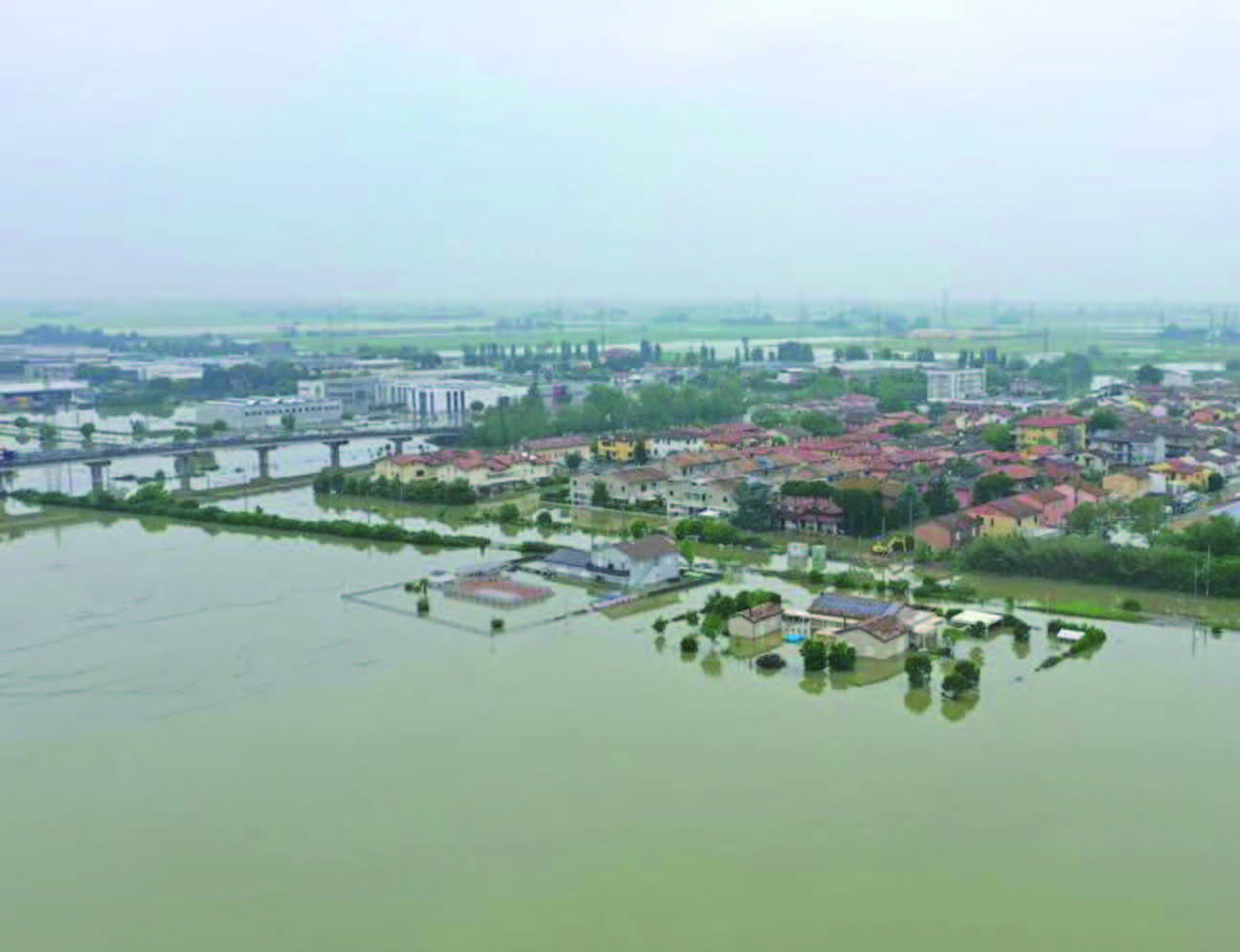 Alluvione Piazza