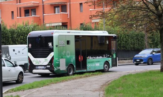 Bus Elettrico (2)