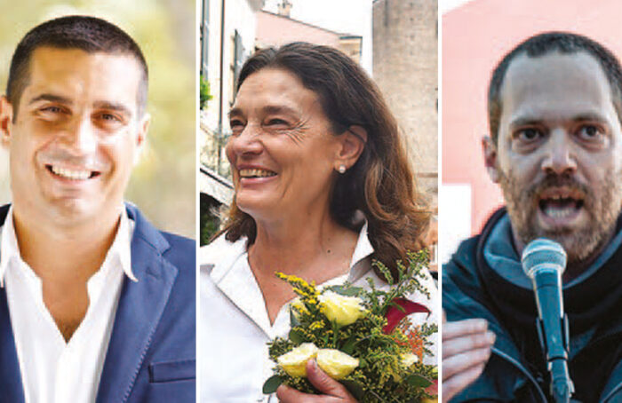 Candidati Emilia Romagna