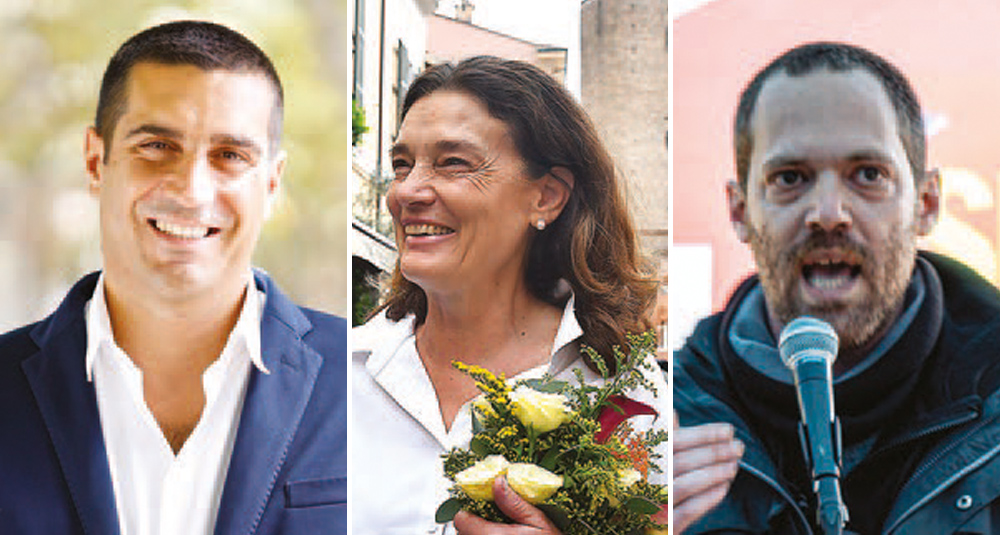 Candidati Emilia Romagna