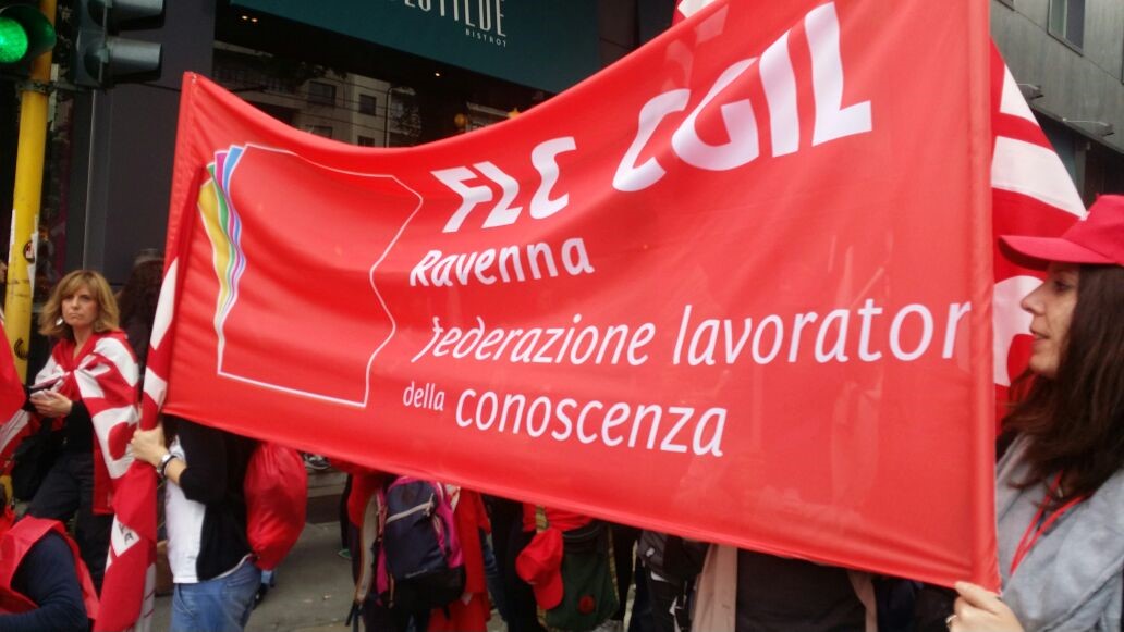 Cgil Flc Ravenna