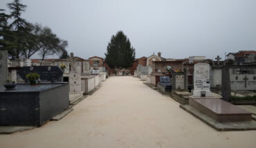 Cimitero Traversara Lavori Finiti 1