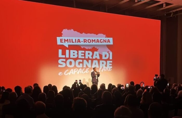 De Pascale Fabbrica Emilia Romagna