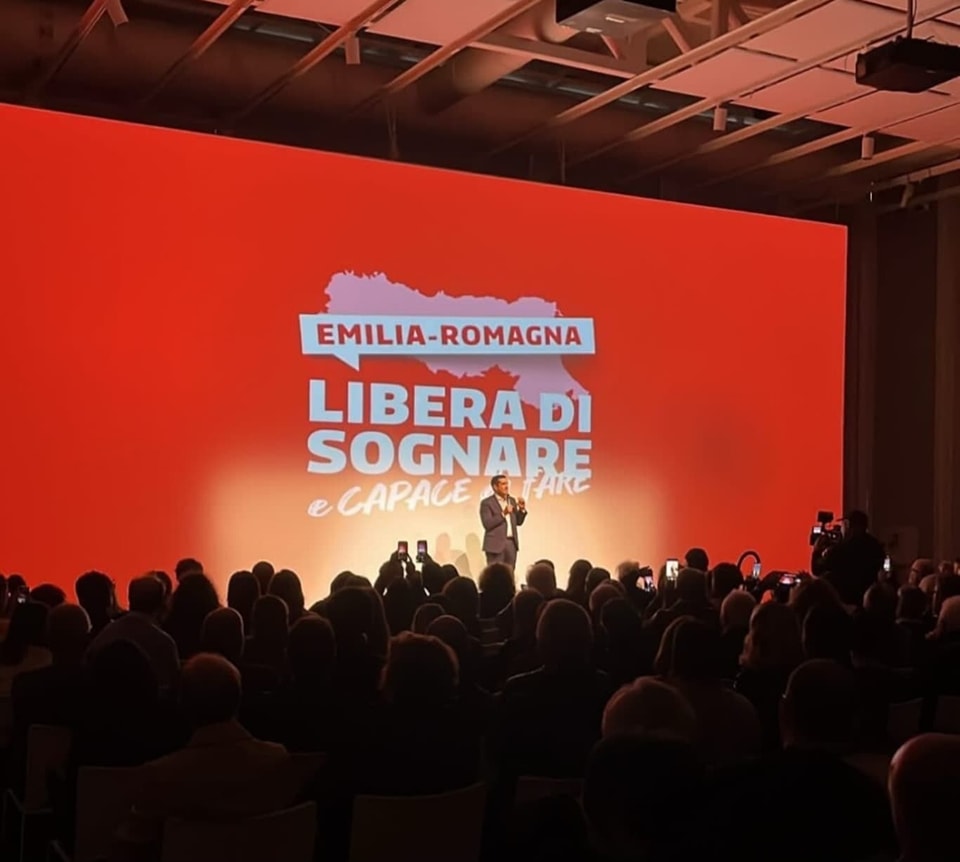 De Pascale Fabbrica Emilia Romagna