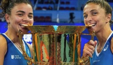 Errani Paolini Pechino