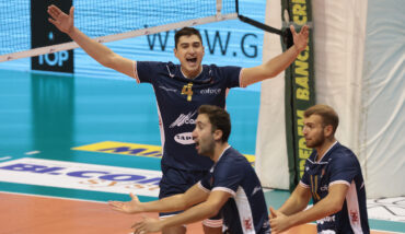 RAVENNA 6/10/2024. VOLLEY PALLAVOLO. Consar Ravenna Smartsystem Essence Hotels Fano.