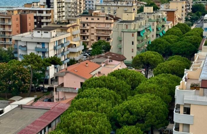 Pini Lido Di Savio