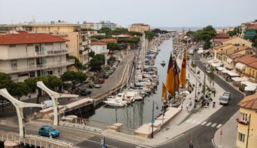 Porto Canale Cervia 
