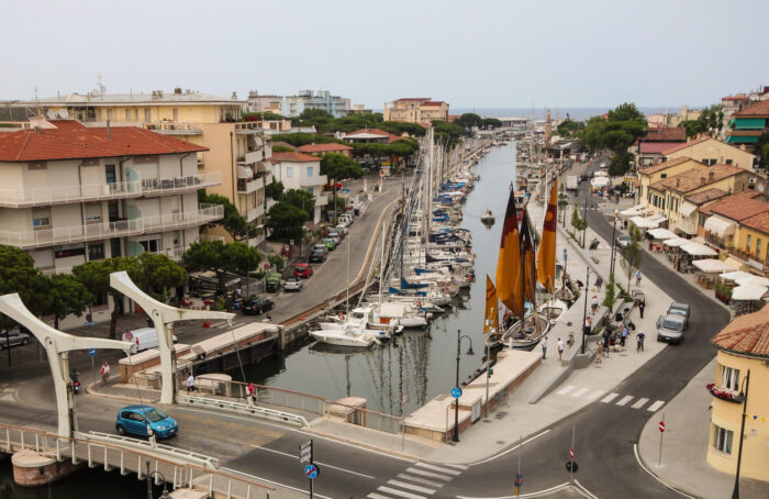 Porto Canale Cervia