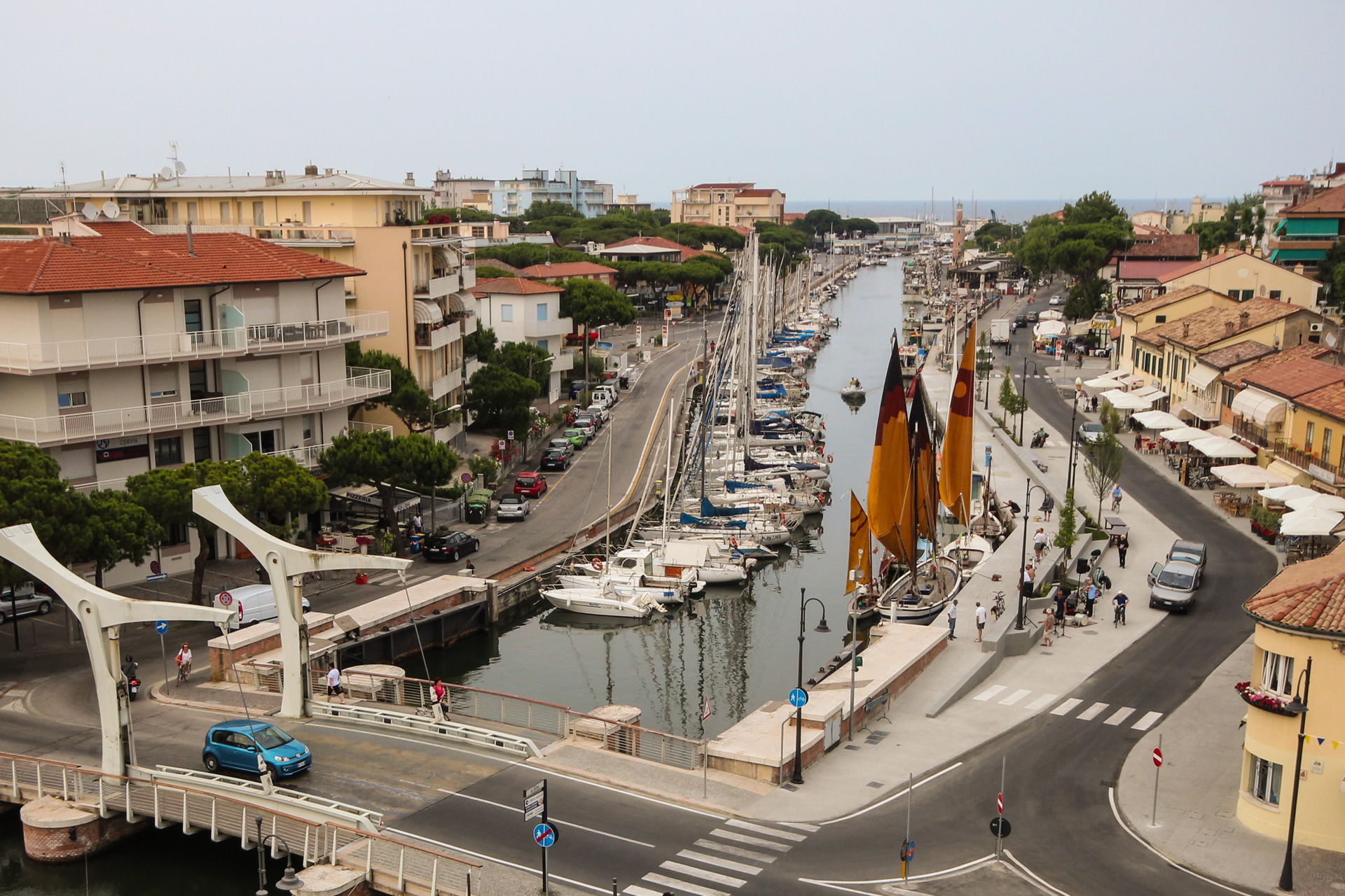 Porto Canale Cervia