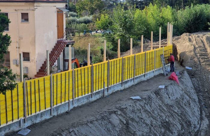 Ricostruzione Post Alluvione