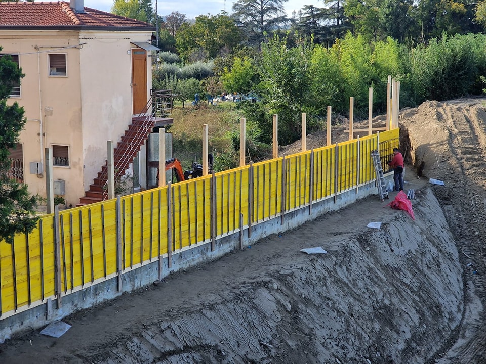 Ricostruzione Post Alluvione