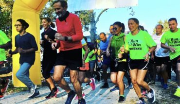 Run To Win Ravenna