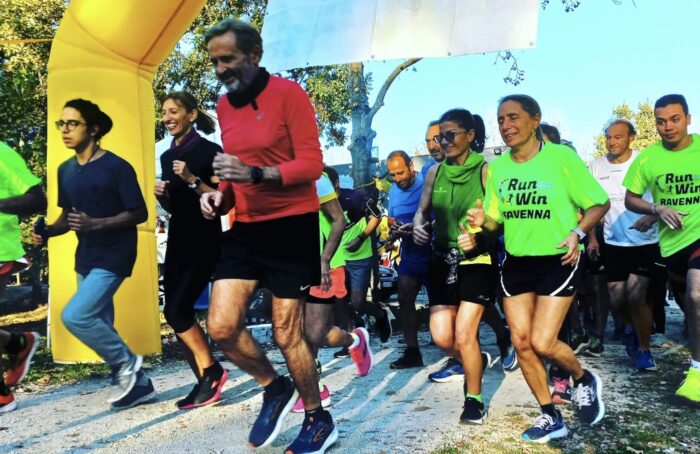Run To Win Ravenna