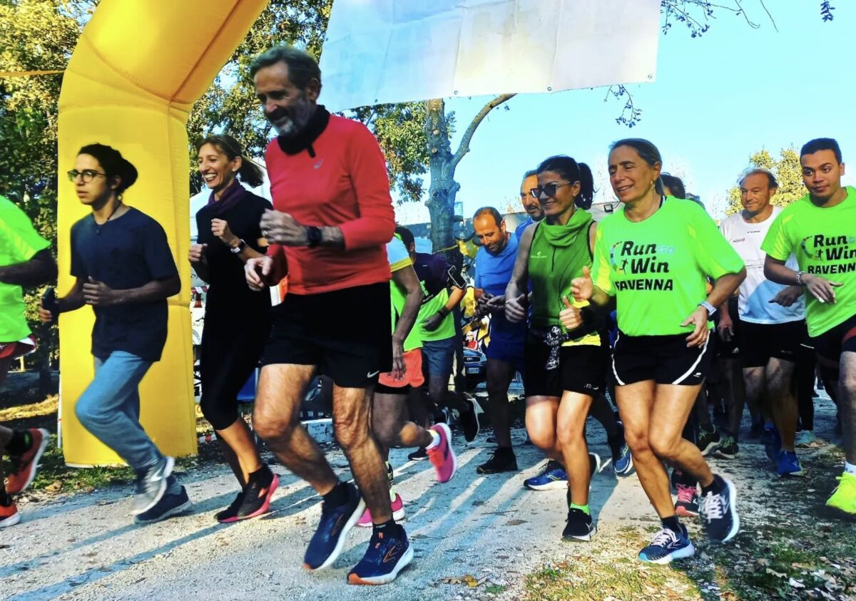 Run To Win Ravenna