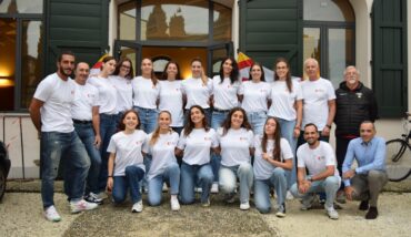 Squadra Olimpia Teodora 2024 