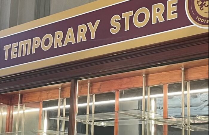 Temporary Store Mercato Coperto