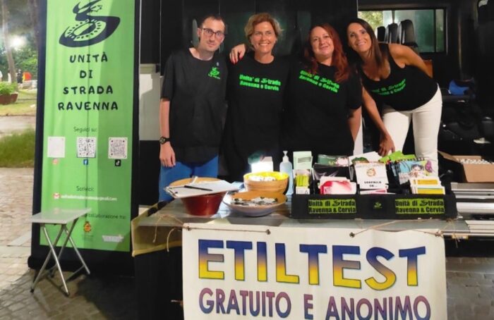 Unita Strada Anonimo