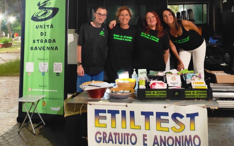 Unita Strada Anonimo