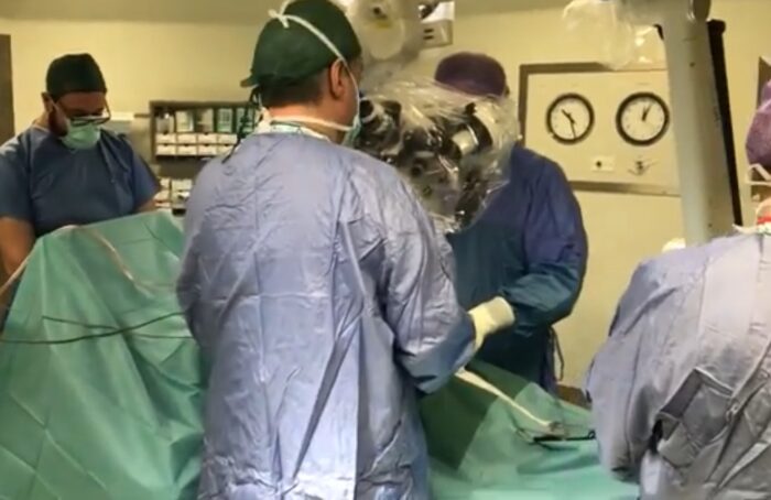 Vanni Veronesi Sala Operatoria