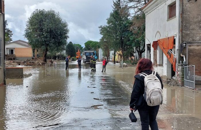 Zona Rossa Traversara