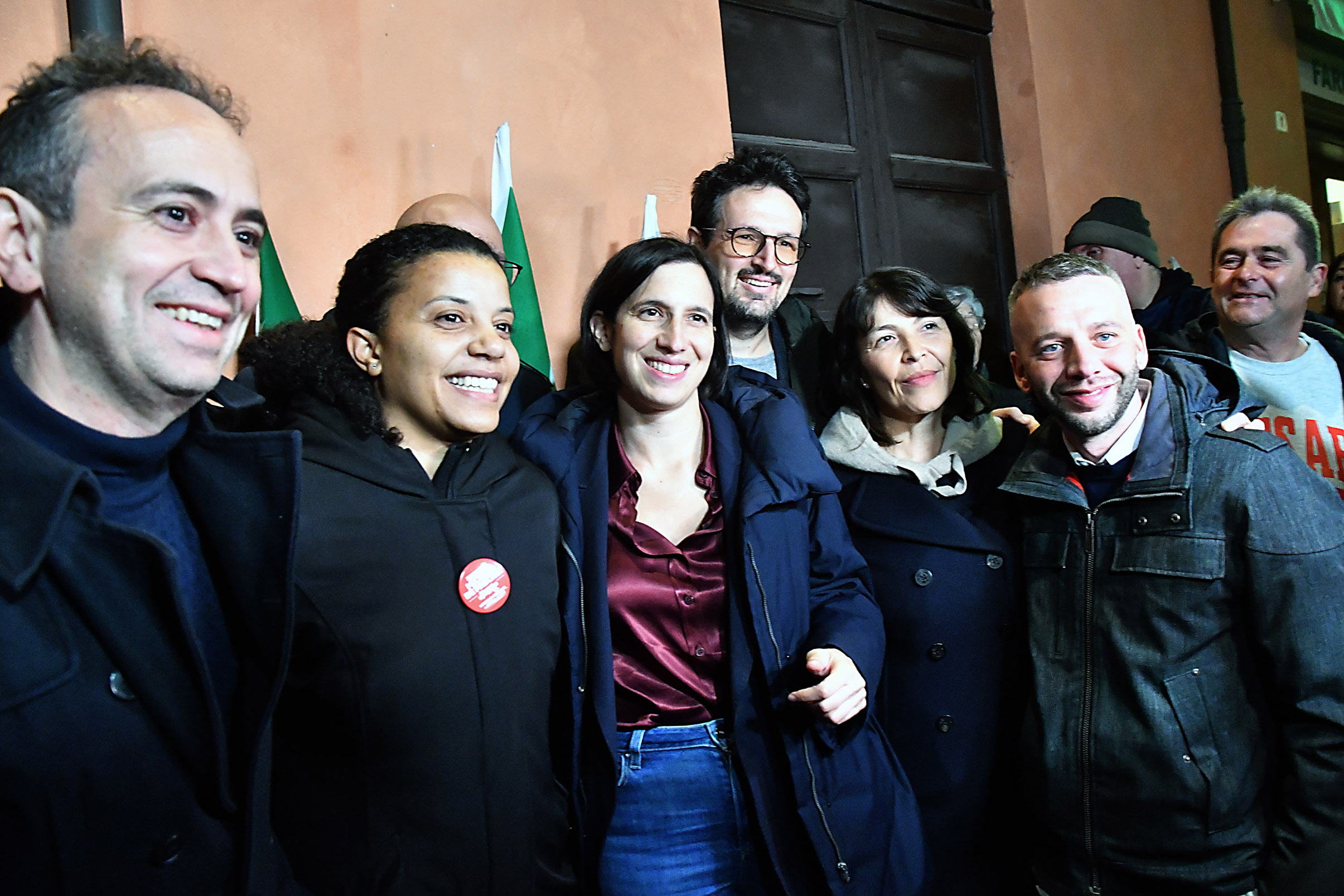 Elly Schlein candidati Pd