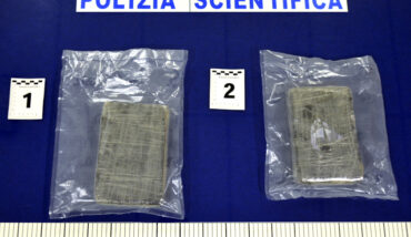 2024.11.14 Sq. Mob. Arresto Cocaina