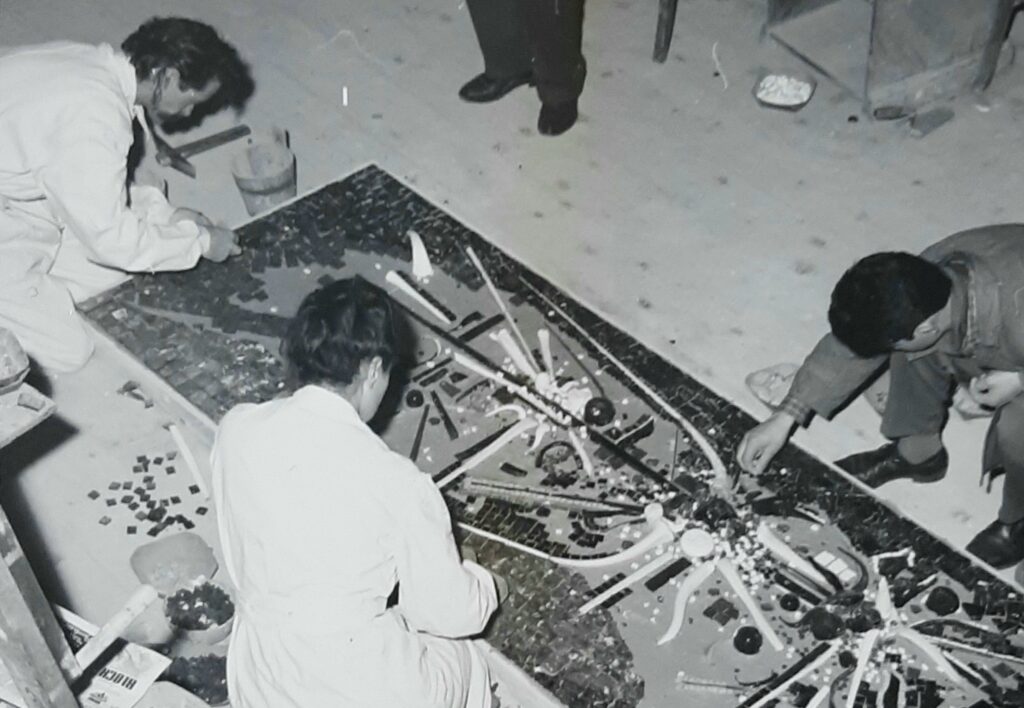 327) MATHIEU Mostra 1959