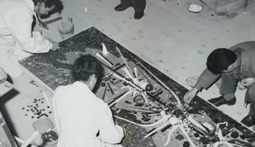 327) MATHIEU Mostra 1959