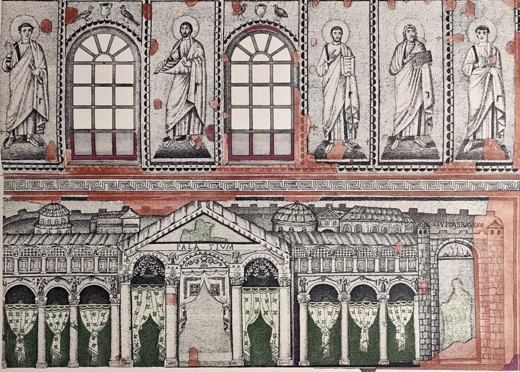329) TAVOLE STORICHE RICCI