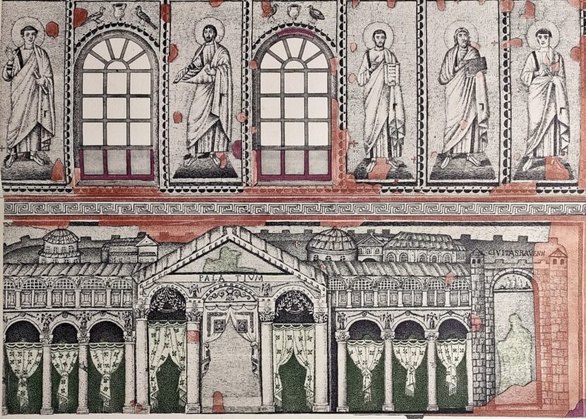 329) TAVOLE STORICHE RICCI