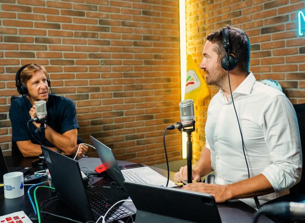 Massimo Ambrosini e Marco Cattaneo