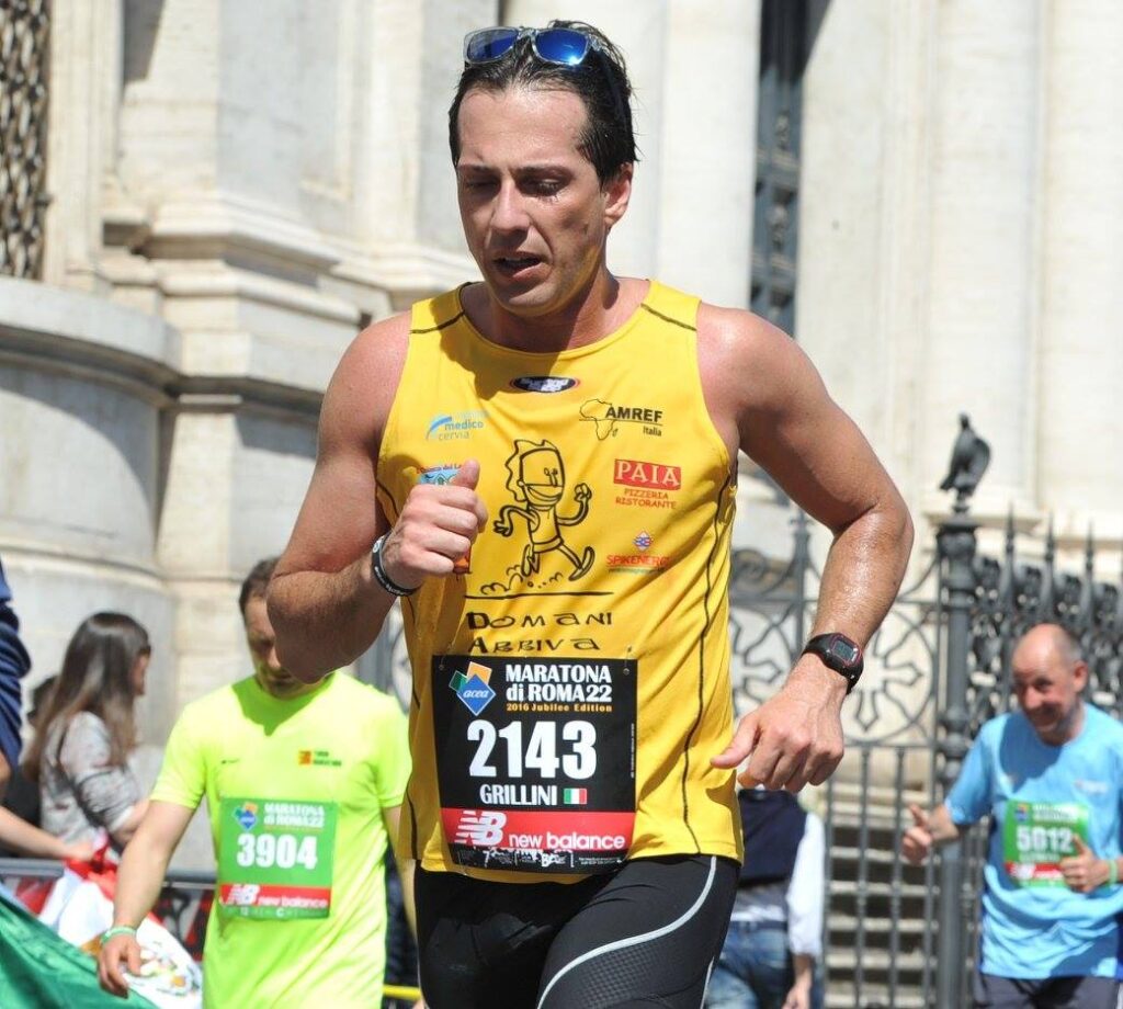Alessio Grillini