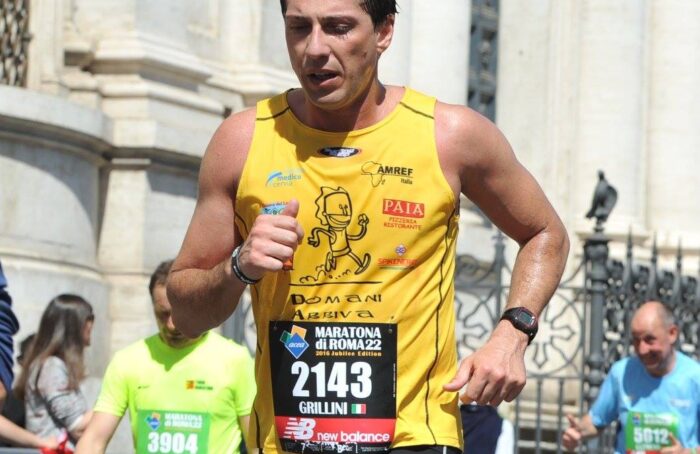 Alessio Grillini