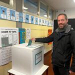 Il Voto Di Federico Serra Alle Elezioni Regionali