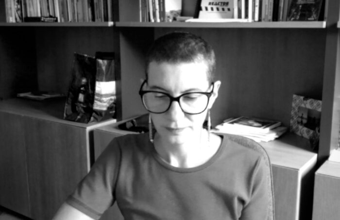 Chiara Belingardi Ritratto