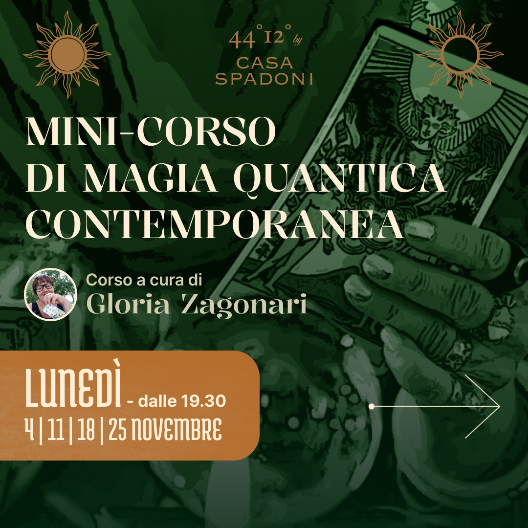 Corso Magia Quantica Post 1 Copia