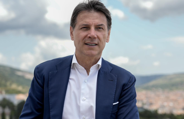Giuseppe Conte
