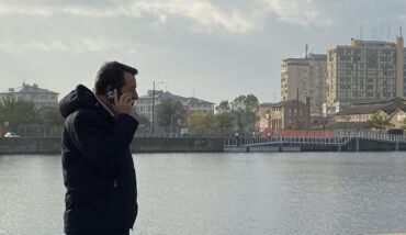 Salvini In Darsena