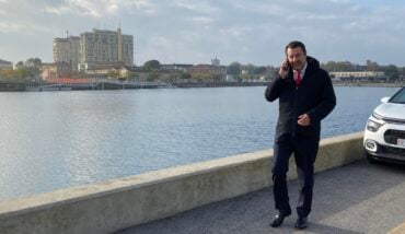Il Ministro Matteo Salvini
