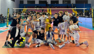 La Consar Festeggia La Quinta Vittoria