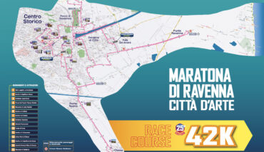 Maratona PERCORSO 42K 2024
