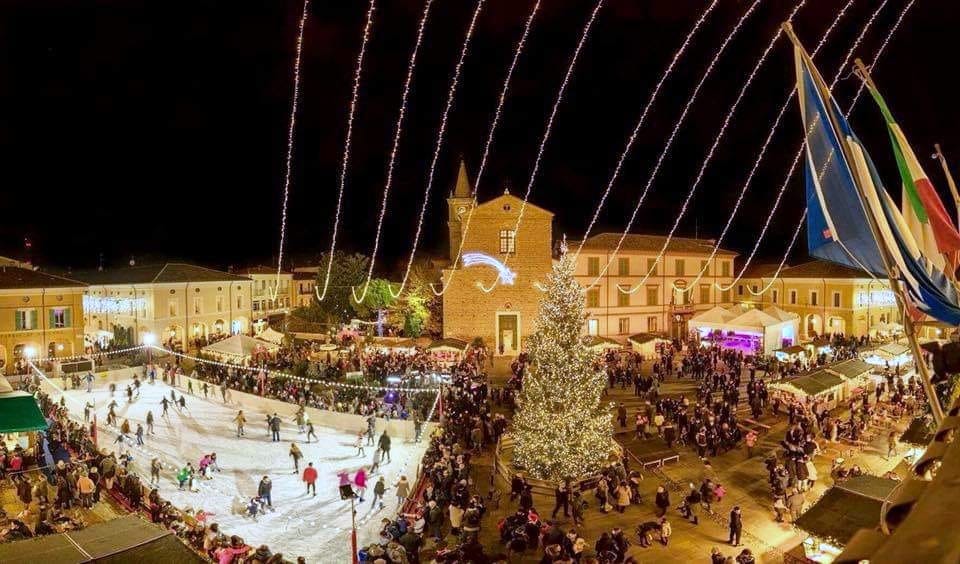 Programma Natale Cervia