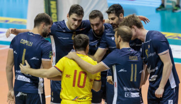 RAVENNA 16/10/2024.. VOLLEY PALLAVOLO. LEGAVOLLEY. Consar Ravenna, Giocatori Stagione 2024/25
